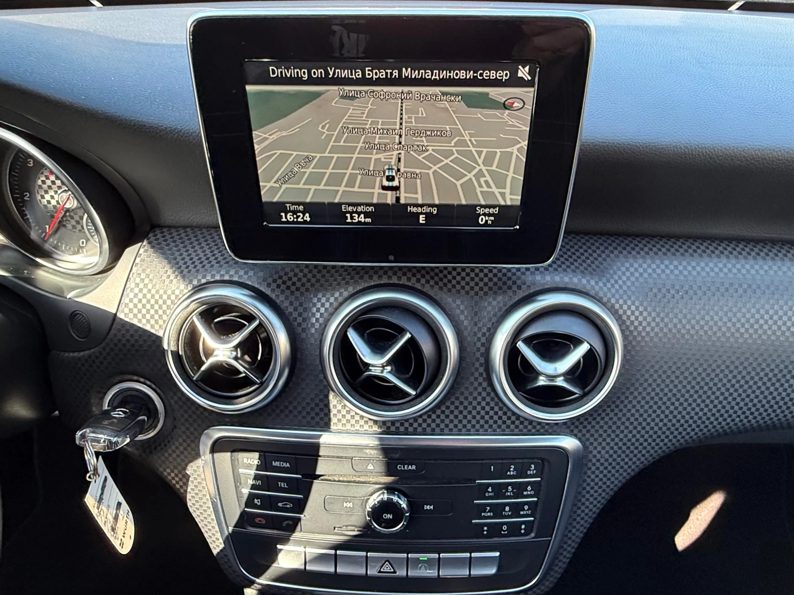 Mercedes-Benz A 180 CDI FACELIFT !!! ��� ��������� !!!! | Mobile.bg � ����������� 12