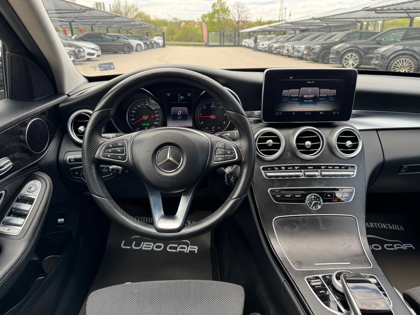 Mercedes-Benz C 250 CDI-4 MATIC-AMG-��������-MEMORY-CAMERA | Mobile.bg � ����������� 12