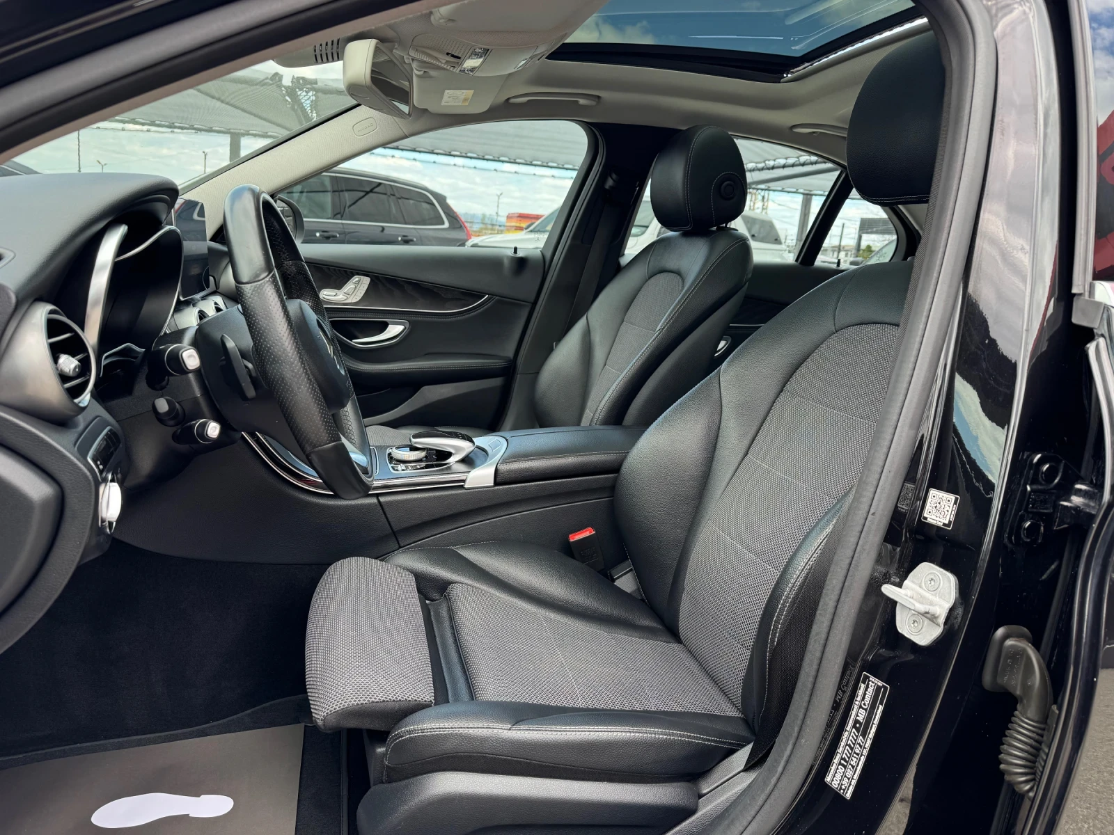 Mercedes-Benz C 250 CDI-4 MATIC-AMG-��������-MEMORY-CAMERA | Mobile.bg � ����������� 9