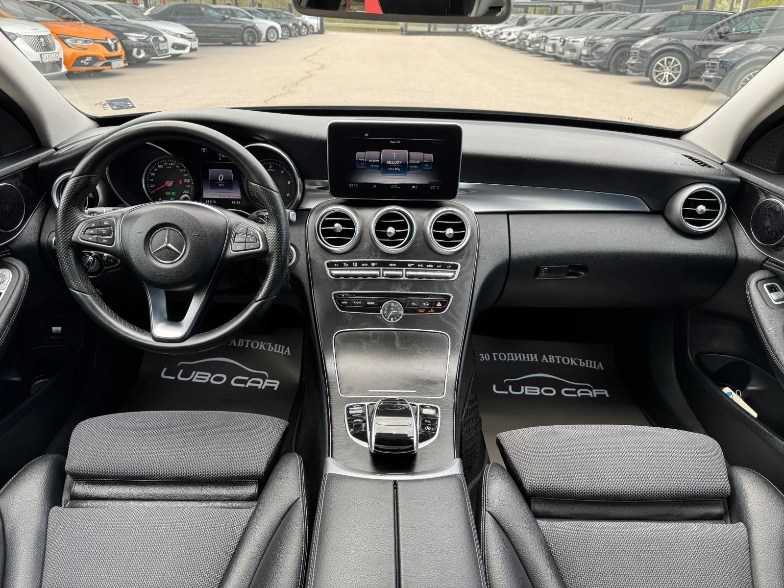 Mercedes-Benz C 250 CDI-4 MATIC-AMG-��������-MEMORY-CAMERA | Mobile.bg � ����������� 11