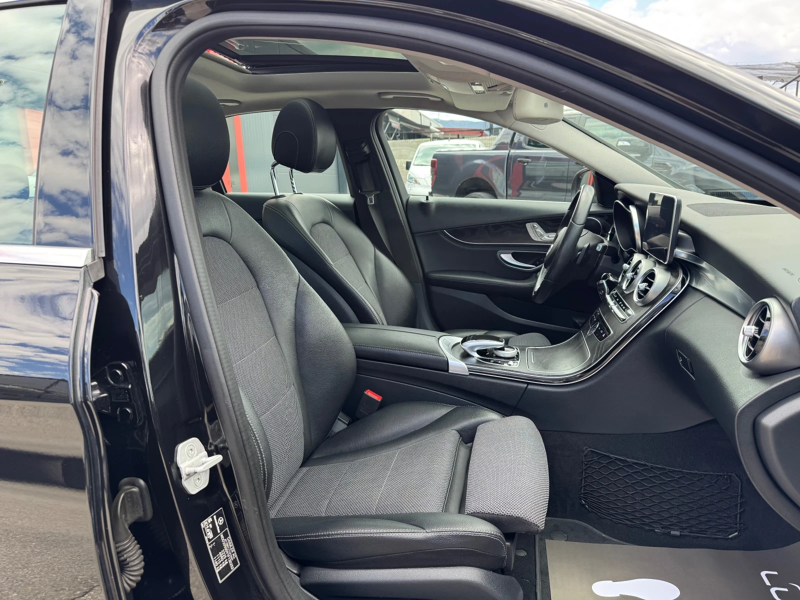 Mercedes-Benz C 250 CDI-4 MATIC-AMG-��������-MEMORY-CAMERA | Mobile.bg � ����������� 17