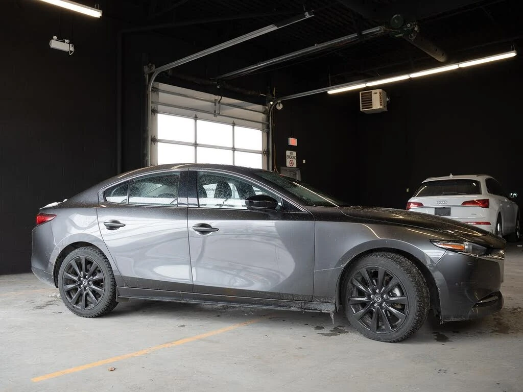 Mazda 3 GT AWD* ПОДГРЕВ* КАМЕРА* М.ТОЧКА* , снимка 9 - Автомобили и джипове - 54373382