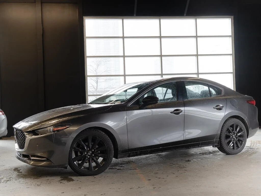 Mazda 3 GT AWD* ПОДГРЕВ* КАМЕРА* М.ТОЧКА* , снимка 4 - Автомобили и джипове - 54373382