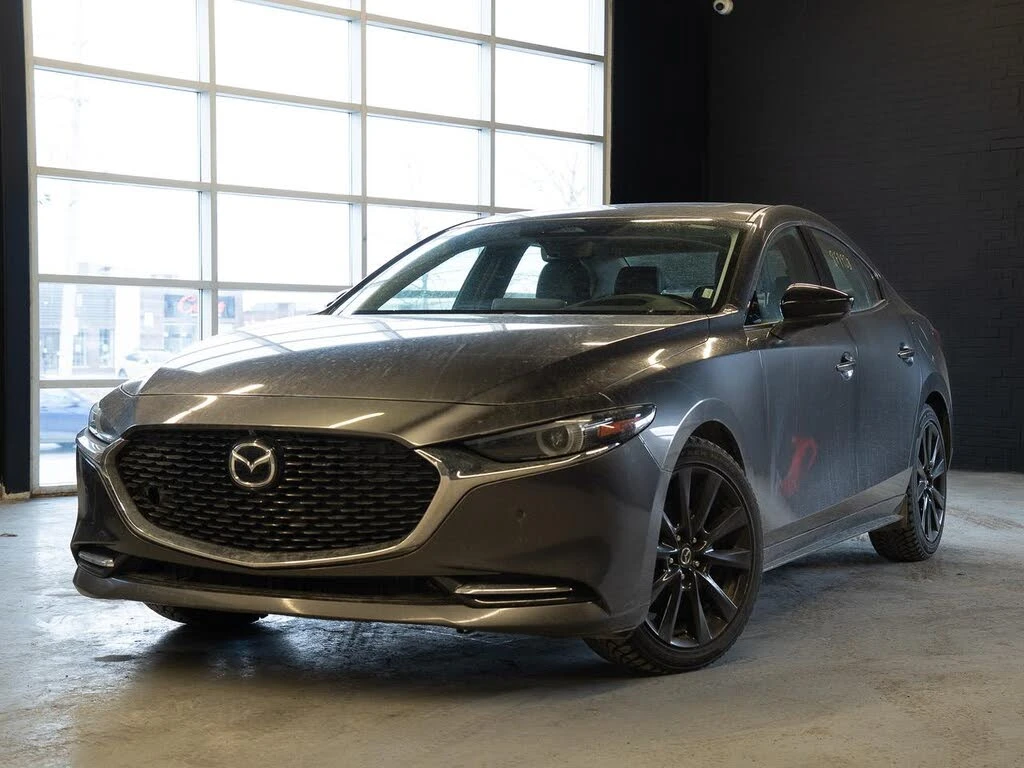 Mazda 3 GT AWD* ПОДГРЕВ* КАМЕРА* М.ТОЧКА* , снимка 2 - Автомобили и джипове - 54373382