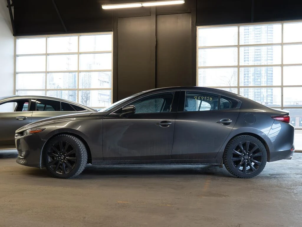 Mazda 3 GT AWD* ПОДГРЕВ* КАМЕРА* М.ТОЧКА* , снимка 5 - Автомобили и джипове - 54373382