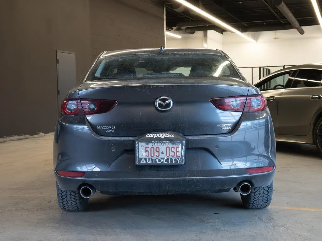 Mazda 3 GT AWD* ПОДГРЕВ* КАМЕРА* М.ТОЧКА* , снимка 7 - Автомобили и джипове - 54373382