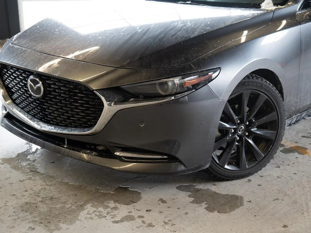 Mazda 3 GT AWD* ПОДГРЕВ* КАМЕРА* М.ТОЧКА* , снимка 3 - Автомобили и джипове - 54373382