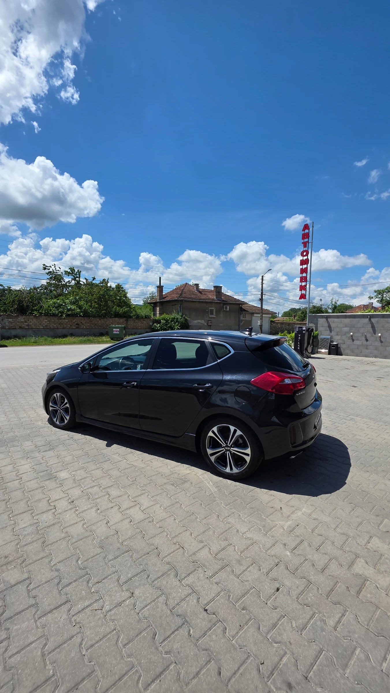 Kia Ceed GT, снимка 2 - Автомобили и джипове - 54673527