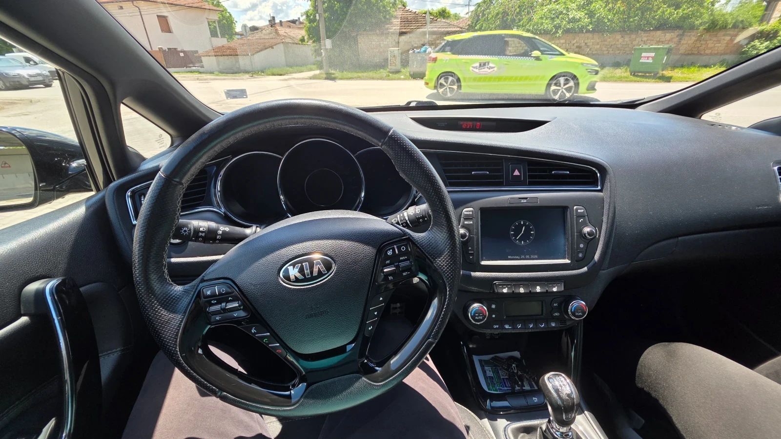 Kia Ceed GT, снимка 7 - Автомобили и джипове - 54673527