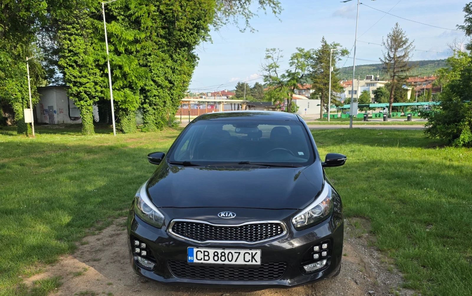 Kia Ceed GT, снимка 16 - Автомобили и джипове - 54673527