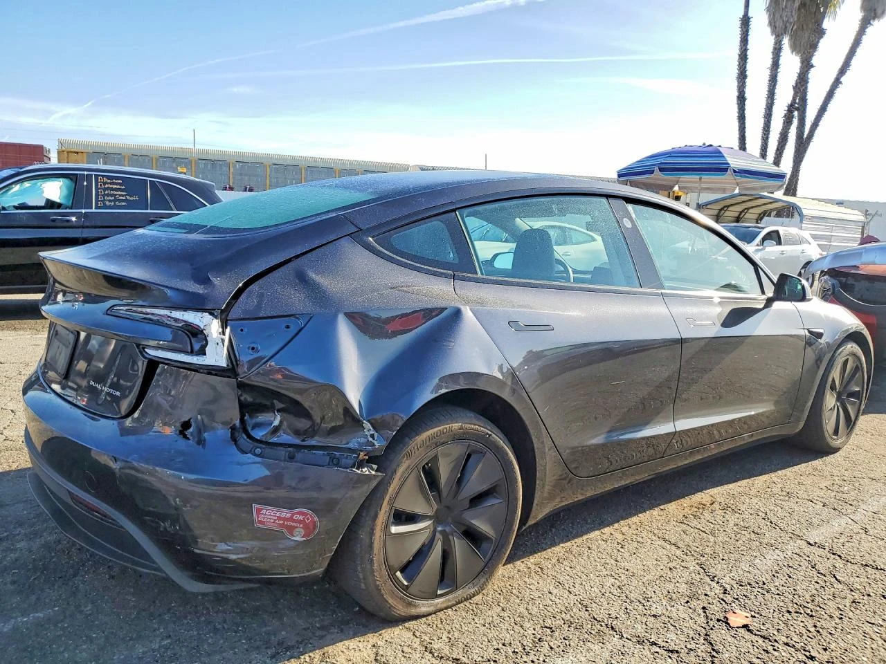 Tesla Model 3 Long Range Dual Motor 4X4 | Mobile.bg � ����������� 4