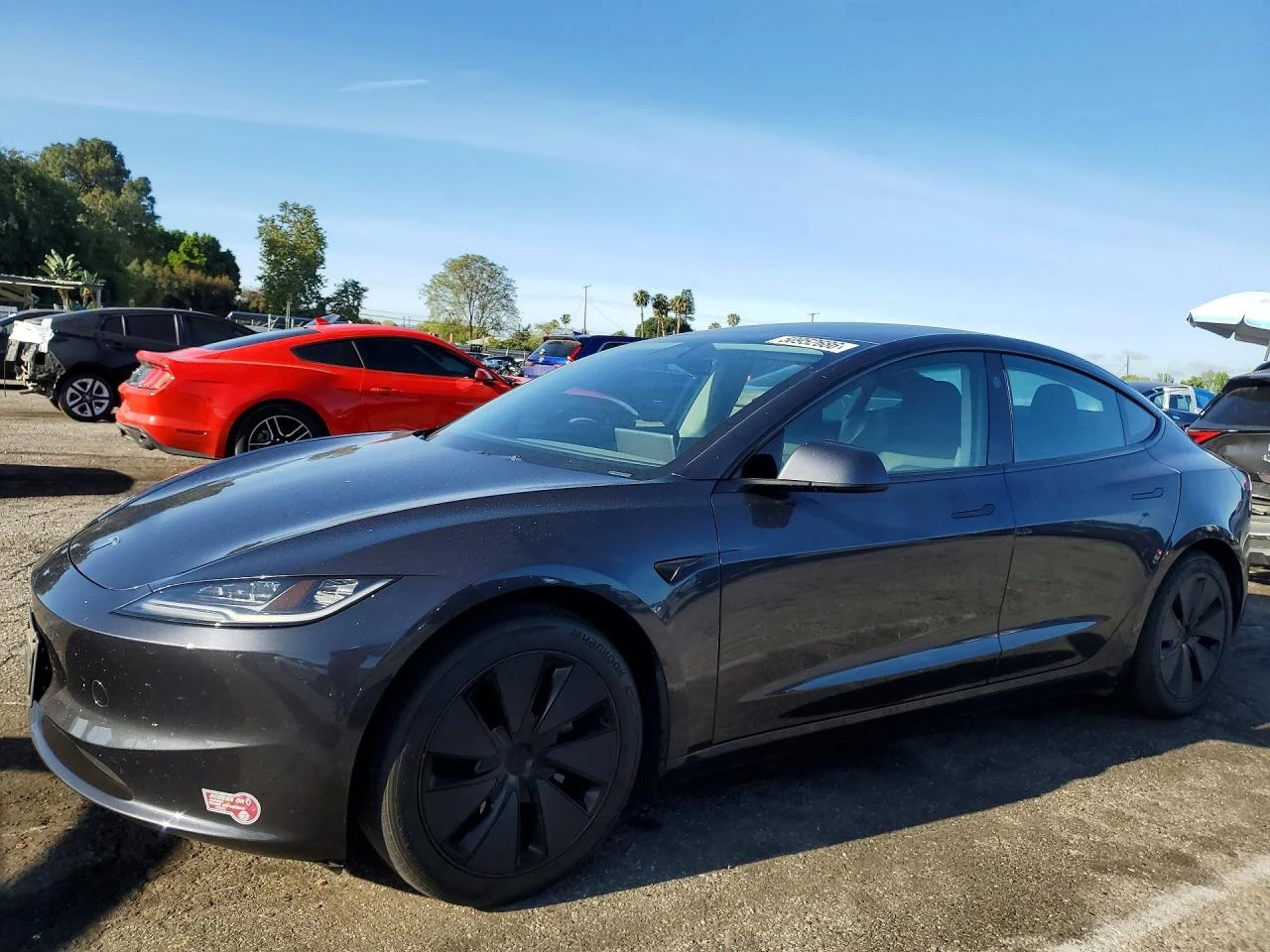 Tesla Model 3 Long Range Dual Motor 4X4 | Mobile.bg � ����������� 1