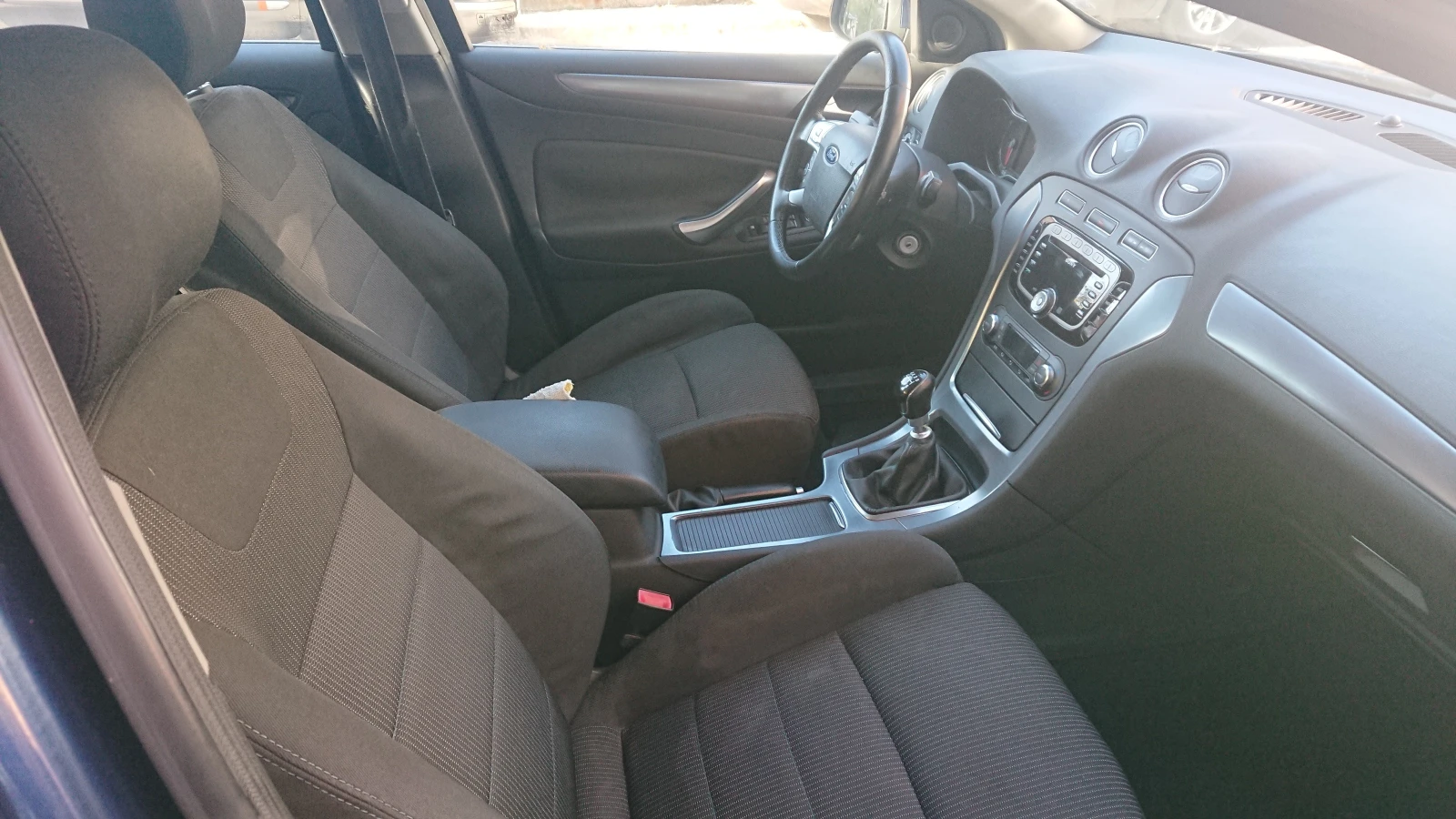 Ford Mondeo 2.0TDI Titanium FACE, снимка 7 - Автомобили и джипове - 54725995