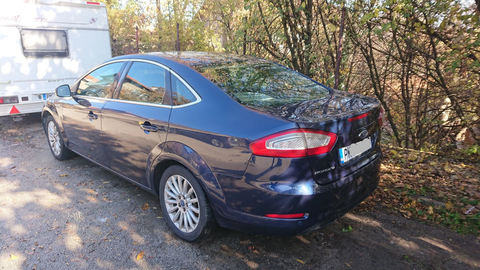 Ford Mondeo 2.0TDI Titanium FACE, снимка 3 - Автомобили и джипове - 54725995