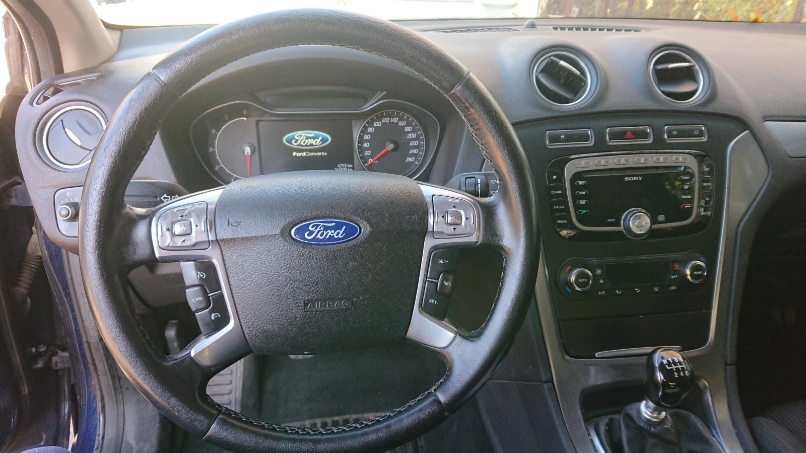 Ford Mondeo 2.0TDI Titanium FACE, снимка 6 - Автомобили и джипове - 54725995