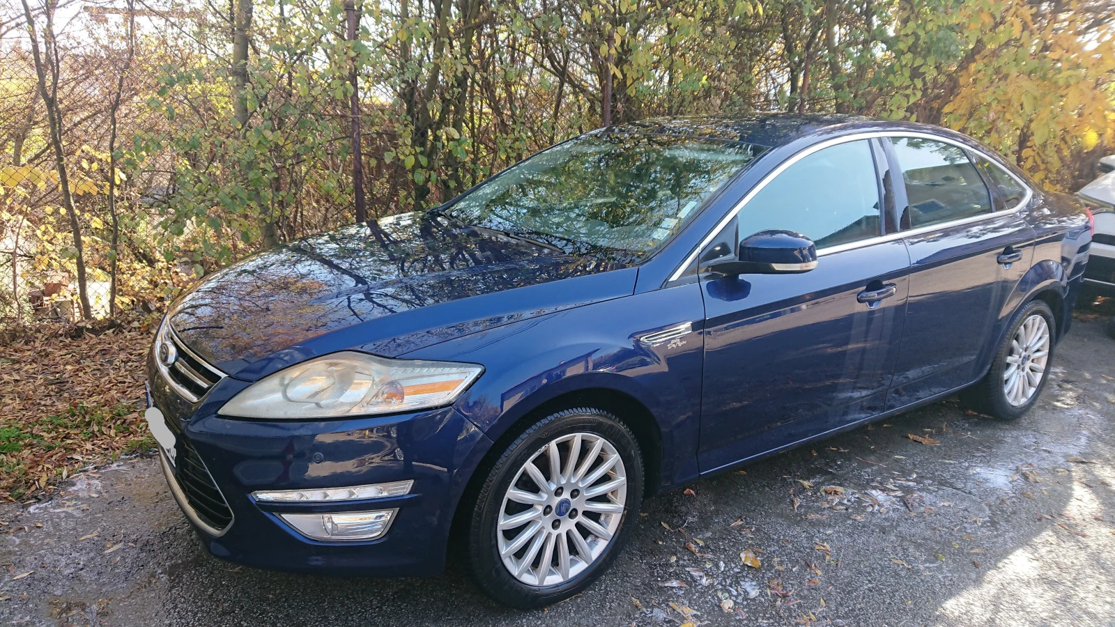 Ford Mondeo 2.0TDI Titanium FACE