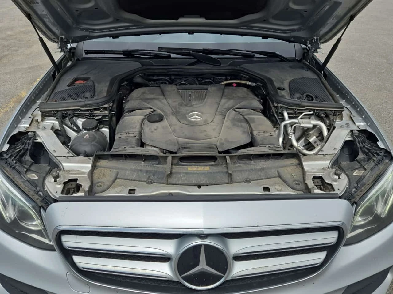 Mercedes-Benz E 450 АМГ ПАКЕТ/CARFA/ПАНОРАМА/360 КАМЕРА/ФИНАНСИРАНЕ, снимка 16 - Автомобили и джипове - 54756366