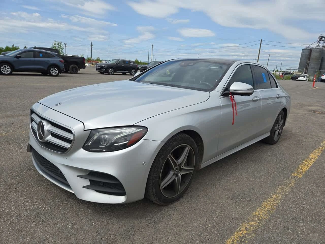 Mercedes-Benz E 450 АМГ ПАКЕТ/CARFA/ПАНОРАМА/360 КАМЕРА/ФИНАНСИРАНЕ, снимка 2 - Автомобили и джипове - 54756366