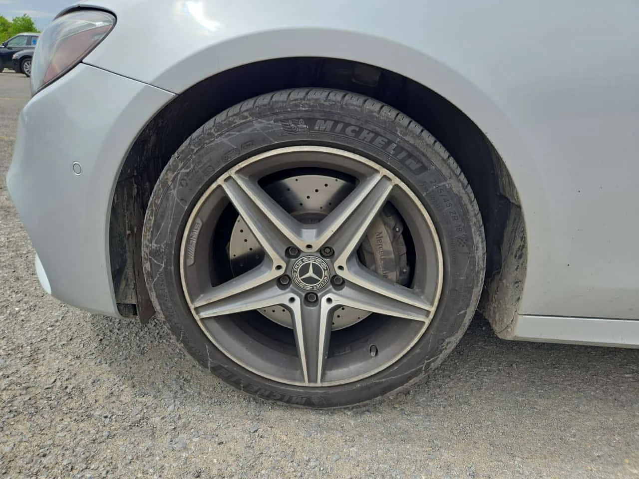 Mercedes-Benz E 450 АМГ ПАКЕТ/CARFA/ПАНОРАМА/360 КАМЕРА/ФИНАНСИРАНЕ, снимка 17 - Автомобили и джипове - 54756366