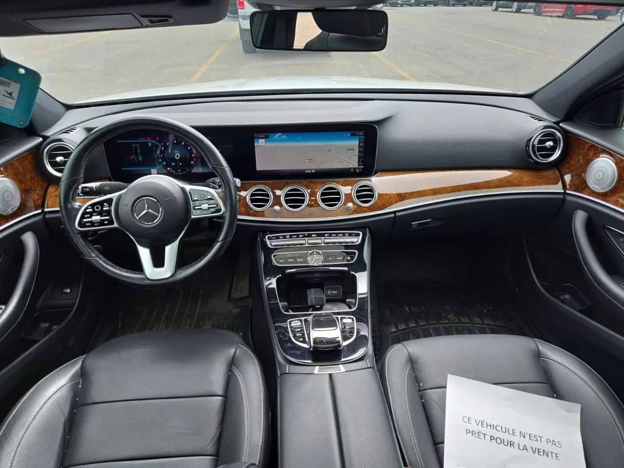 Mercedes-Benz E 450 АМГ ПАКЕТ/CARFA/ПАНОРАМА/360 КАМЕРА/ФИНАНСИРАНЕ, снимка 6 - Автомобили и джипове - 54756366