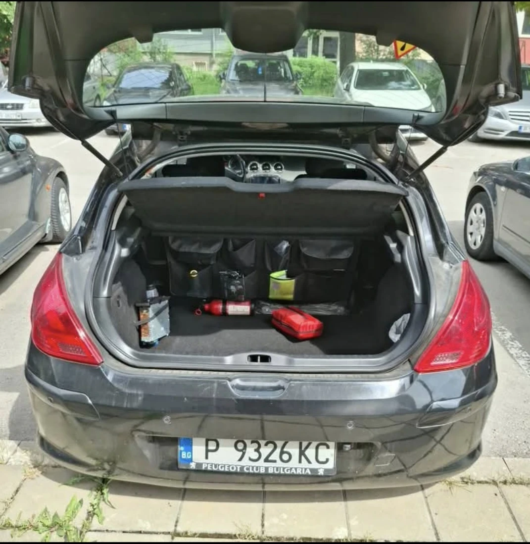Peugeot 308, снимка 4 - Автомобили и джипове - 54809551