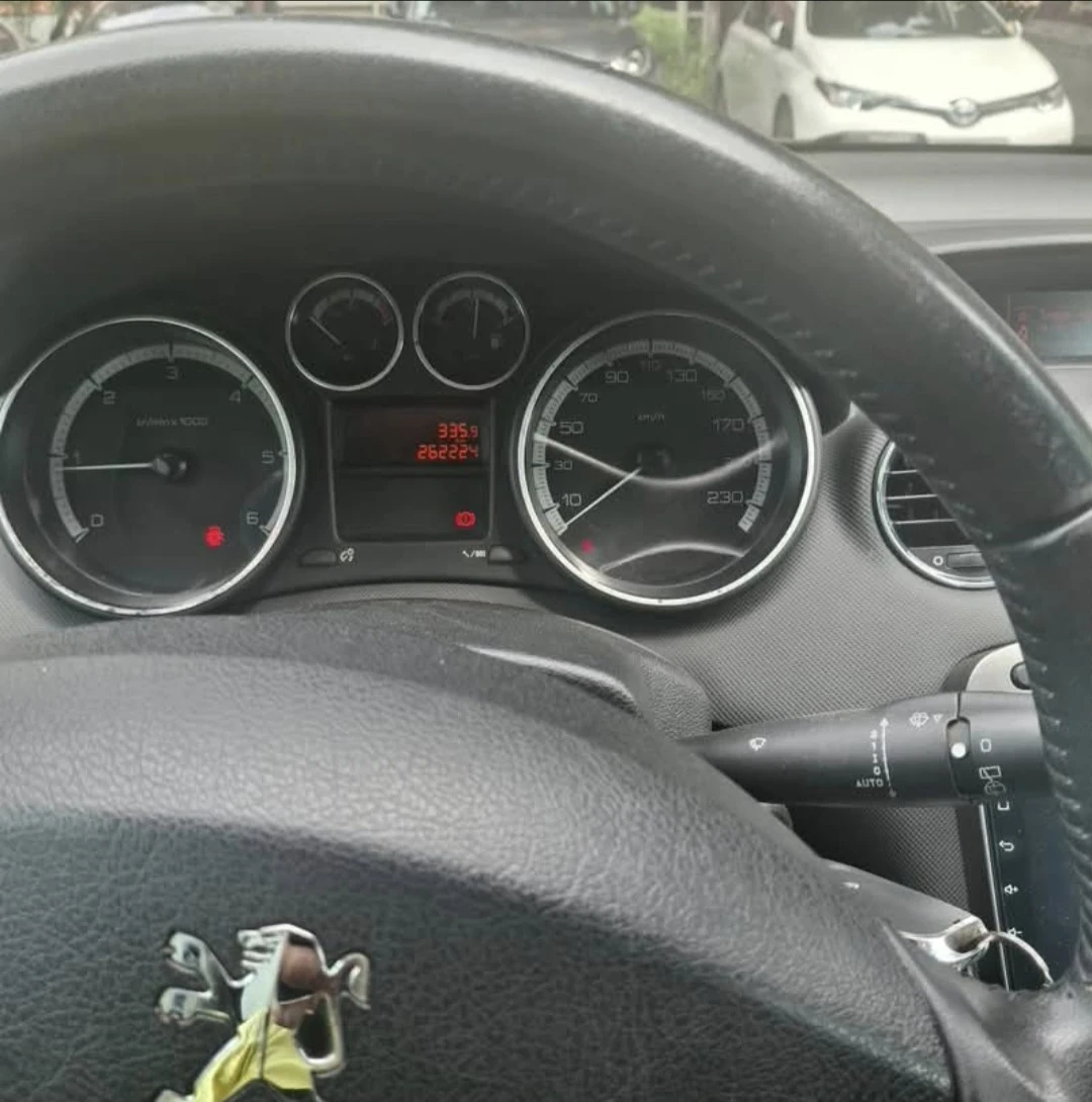 Peugeot 308, снимка 8 - Автомобили и джипове - 54809551
