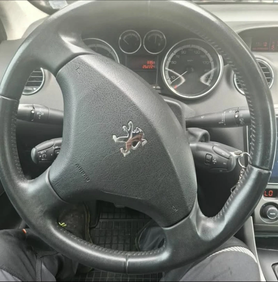 Peugeot 308, снимка 9 - Автомобили и джипове - 54809551