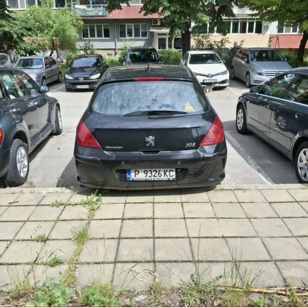 Peugeot 308, снимка 3 - Автомобили и джипове - 54809551