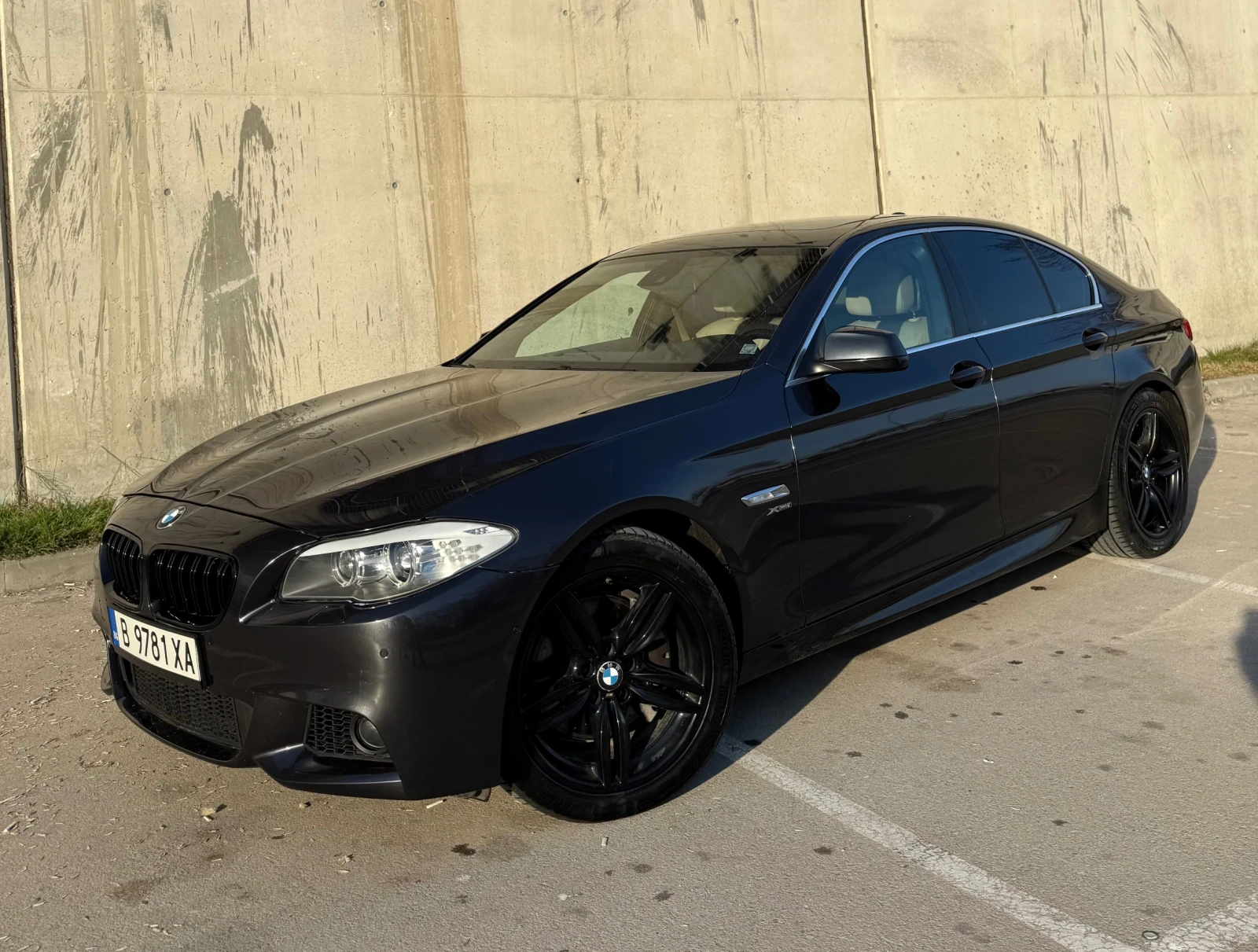 BMW 535 535I xDrive 