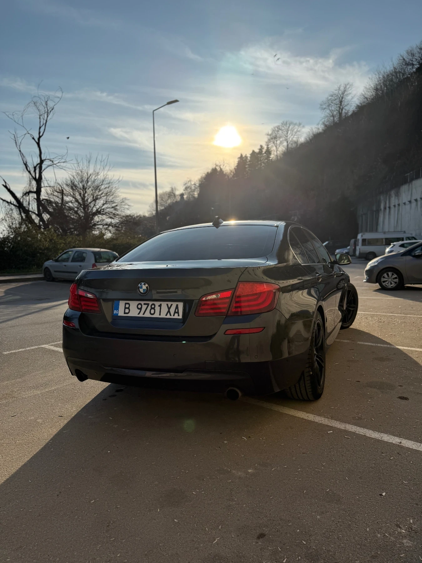 BMW 535 535I xDrive , снимка 5 - Автомобили и джипове - 54941712