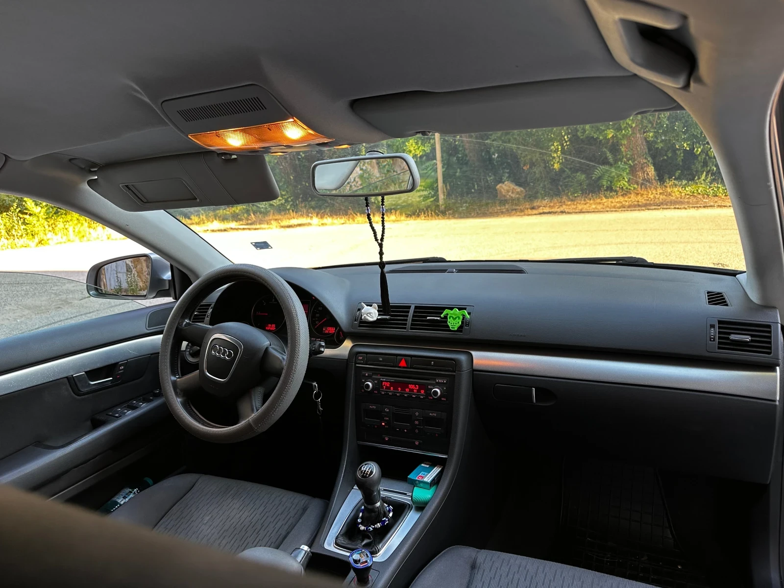 Audi A4, снимка 5 - Автомобили и джипове - 54984356