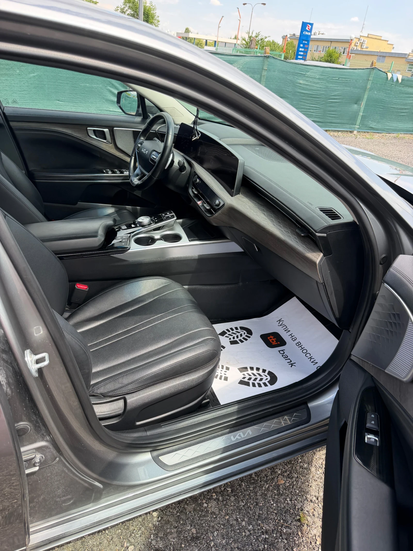Kia K8 НАЛИЧНА* LPG, снимка 9 - Автомобили и джипове - 55233160