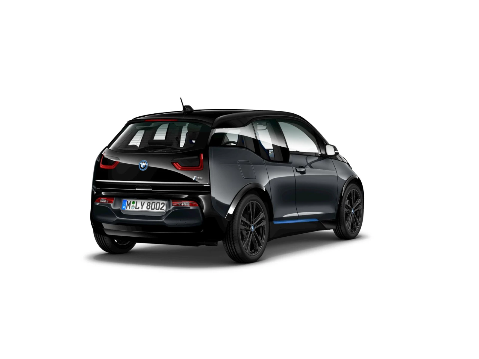 BMW i3 120Ah, снимка 3 - Автомобили и джипове - 55308093