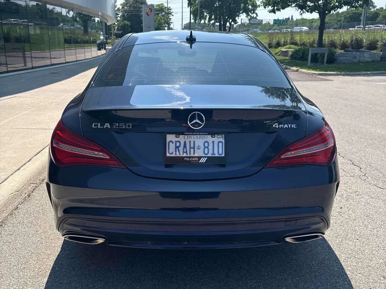 Mercedes-Benz CLA 250 * AMG PACK* ������ ���������������� �� PORSCHE*   | Mobile.bg � ����������� 5
