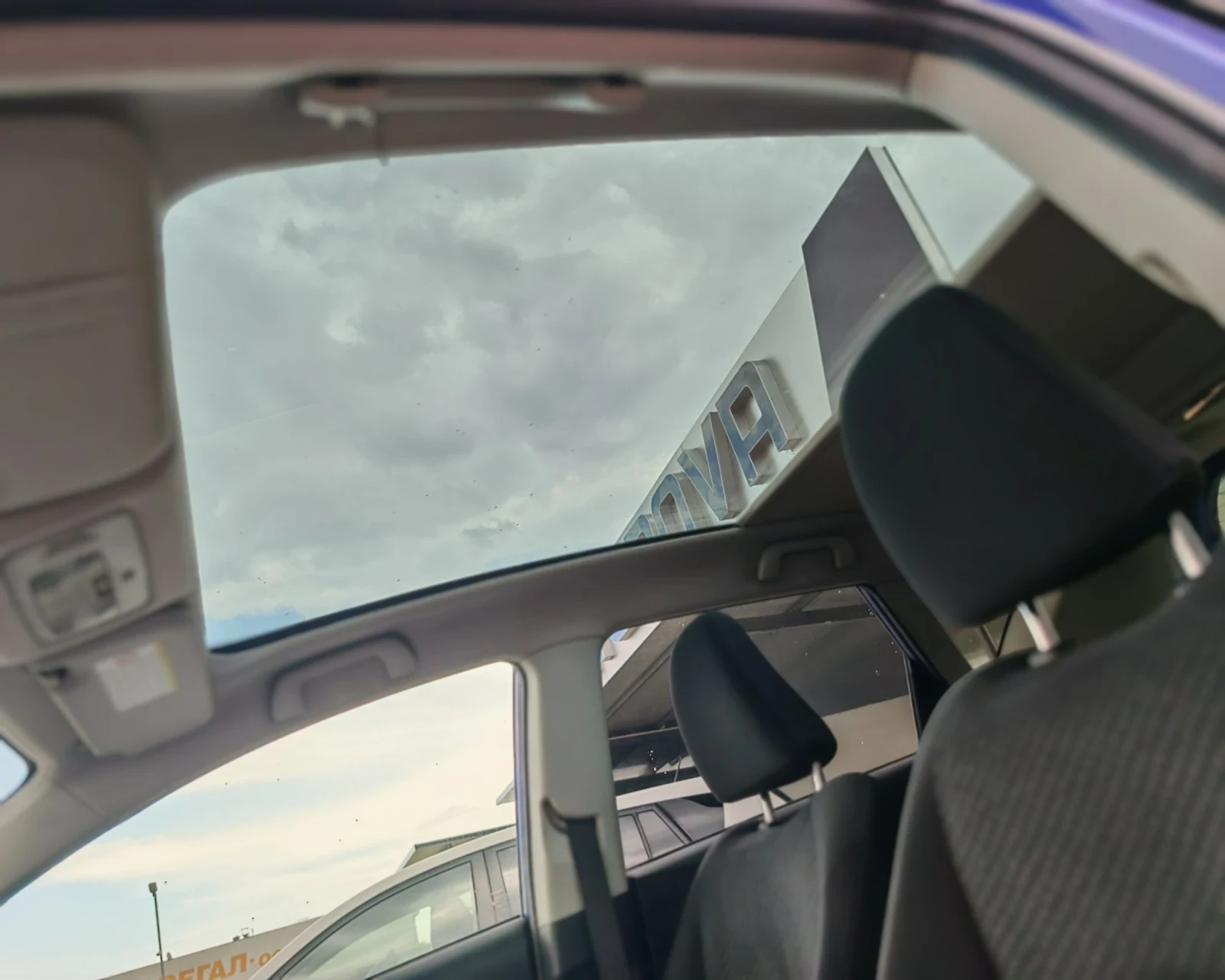 Toyota Verso S 1.3 БЕНЗИН 99 К.С. АВТОМАТ! ПАНОРАМА! БЕЗ АНАЛОГ!!, снимка 13 - Автомобили и джипове - 55406699