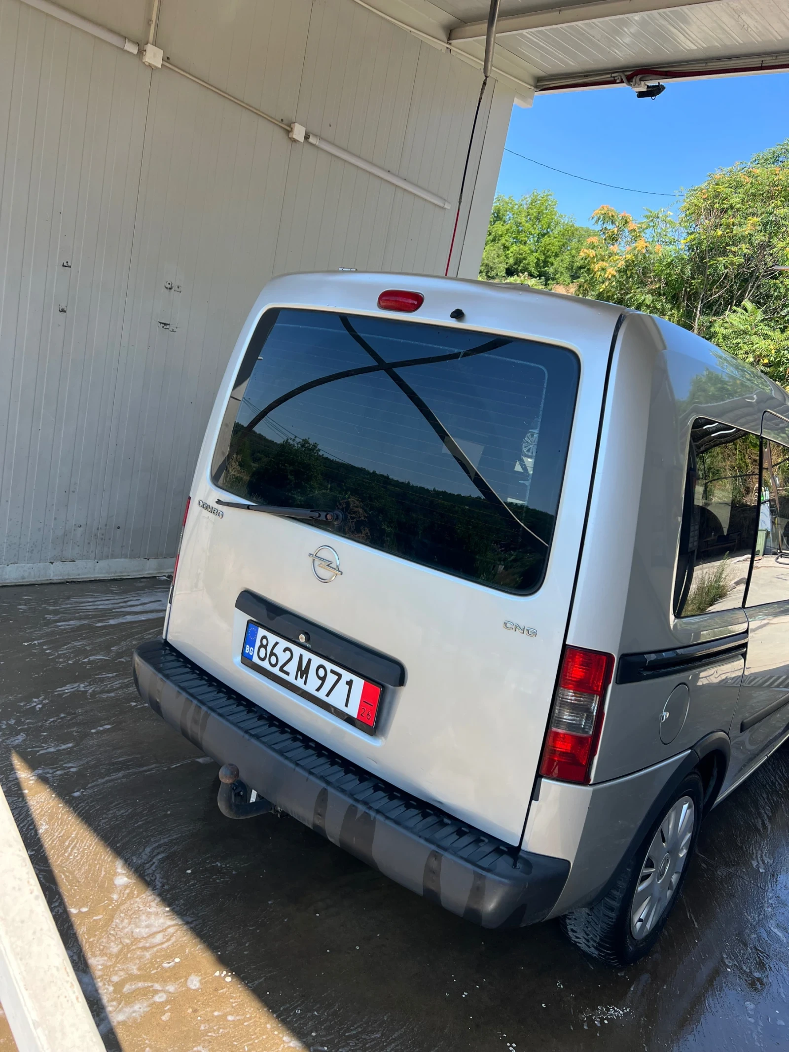 Opel Combo, снимка 4 - Автомобили и джипове - 55505288