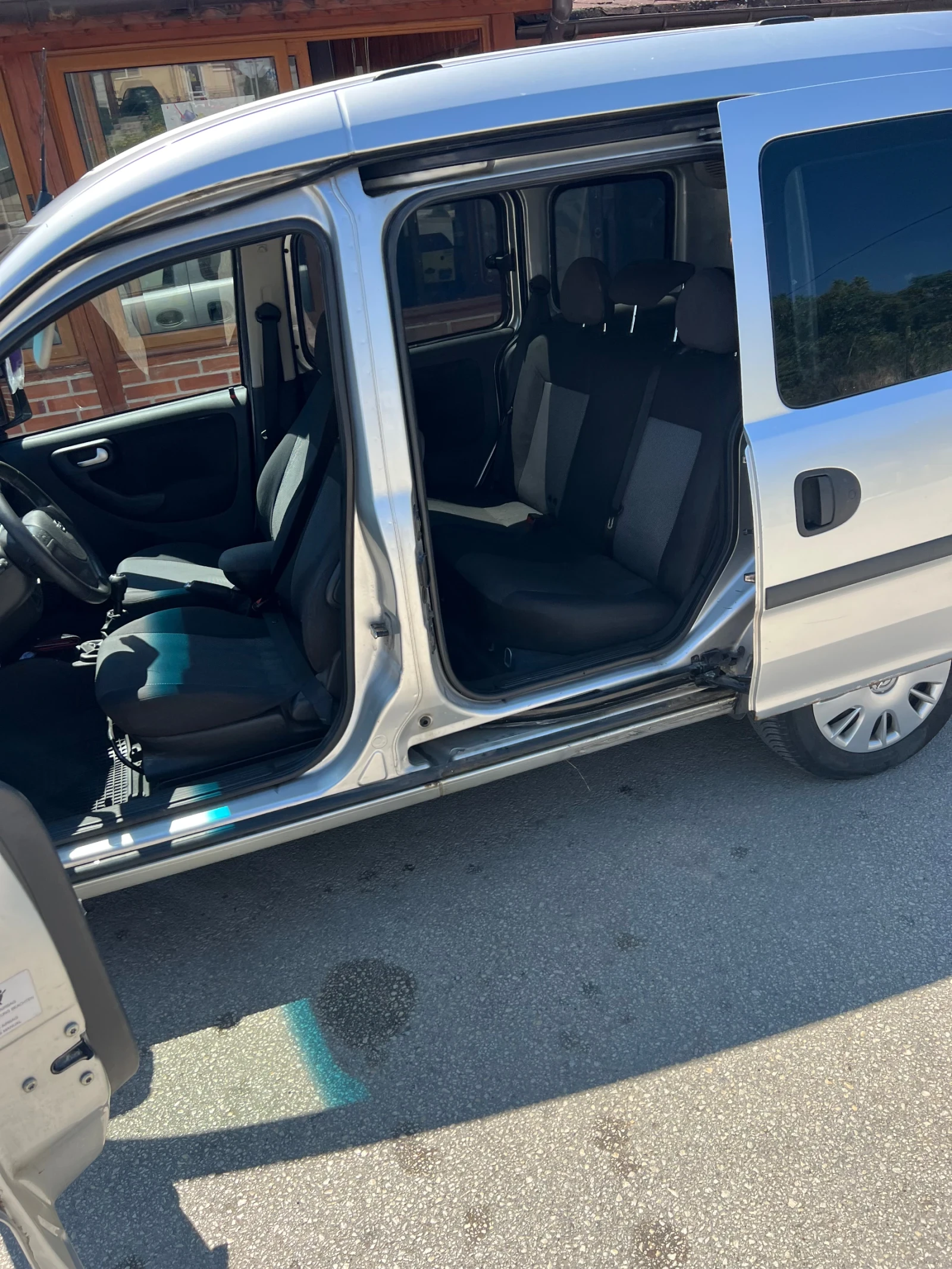 Opel Combo, снимка 7 - Автомобили и джипове - 55505288