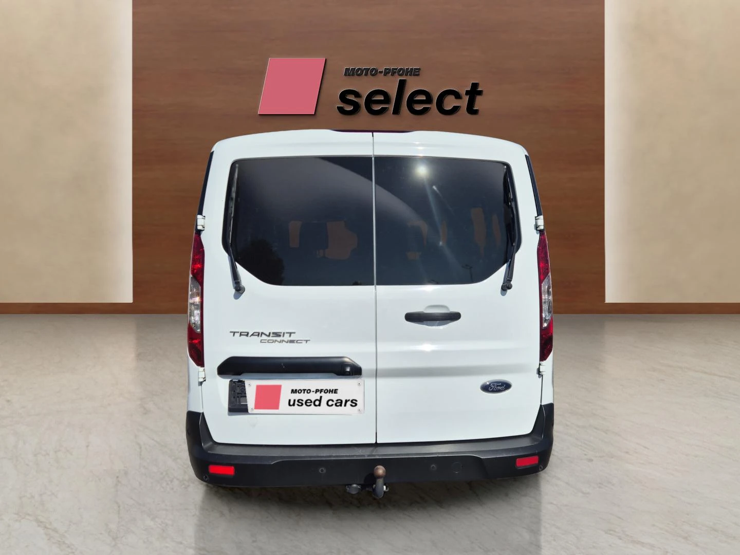 Ford Connect 1.5 EcoBlue, снимка 6 - Автомобили и джипове - 55533776