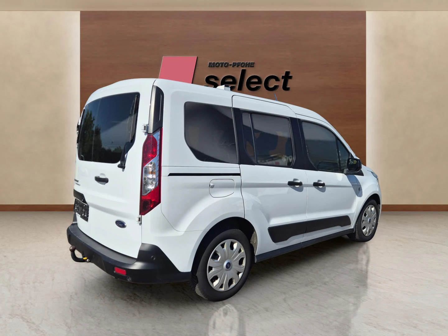 Ford Connect 1.5 EcoBlue, снимка 5 - Автомобили и джипове - 55533776