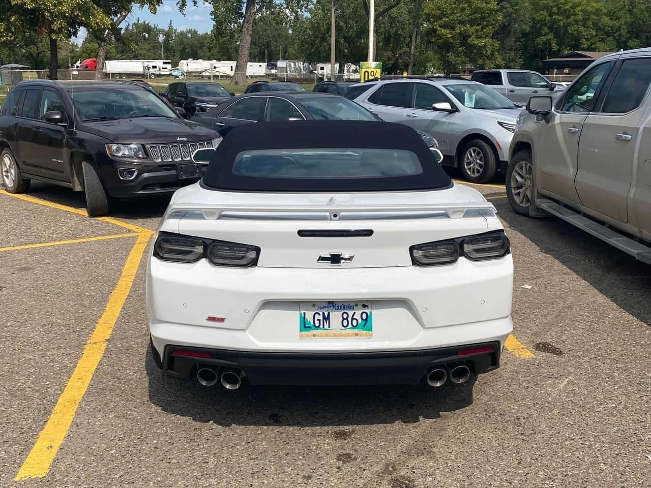 Chevrolet Camaro * 2SS * Cabriolet * CARFAX * , снимка 3 - Автомобили и джипове - 55650740