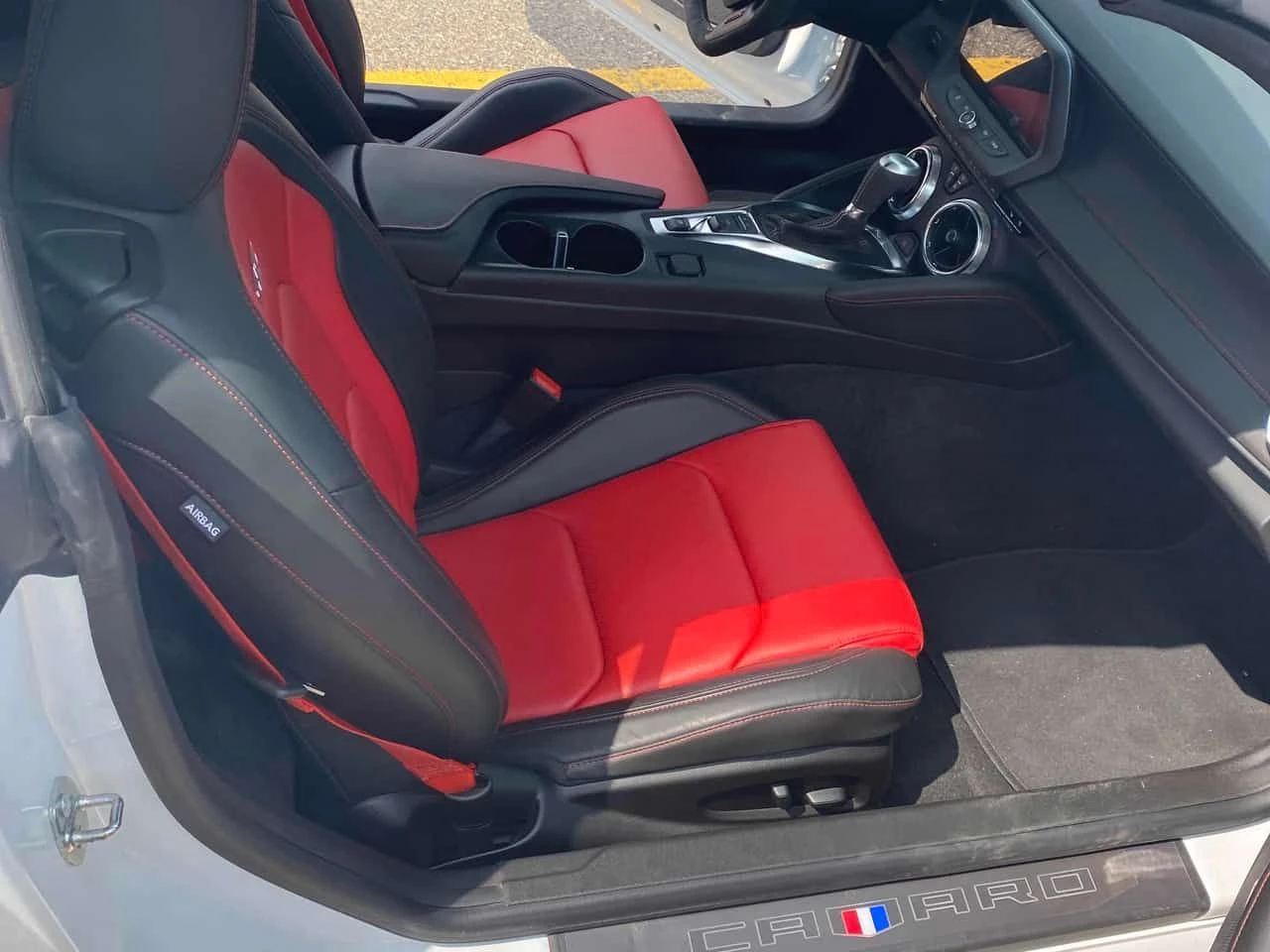 Chevrolet Camaro * 2SS * Cabriolet * CARFAX * , снимка 11 - Автомобили и джипове - 55650740