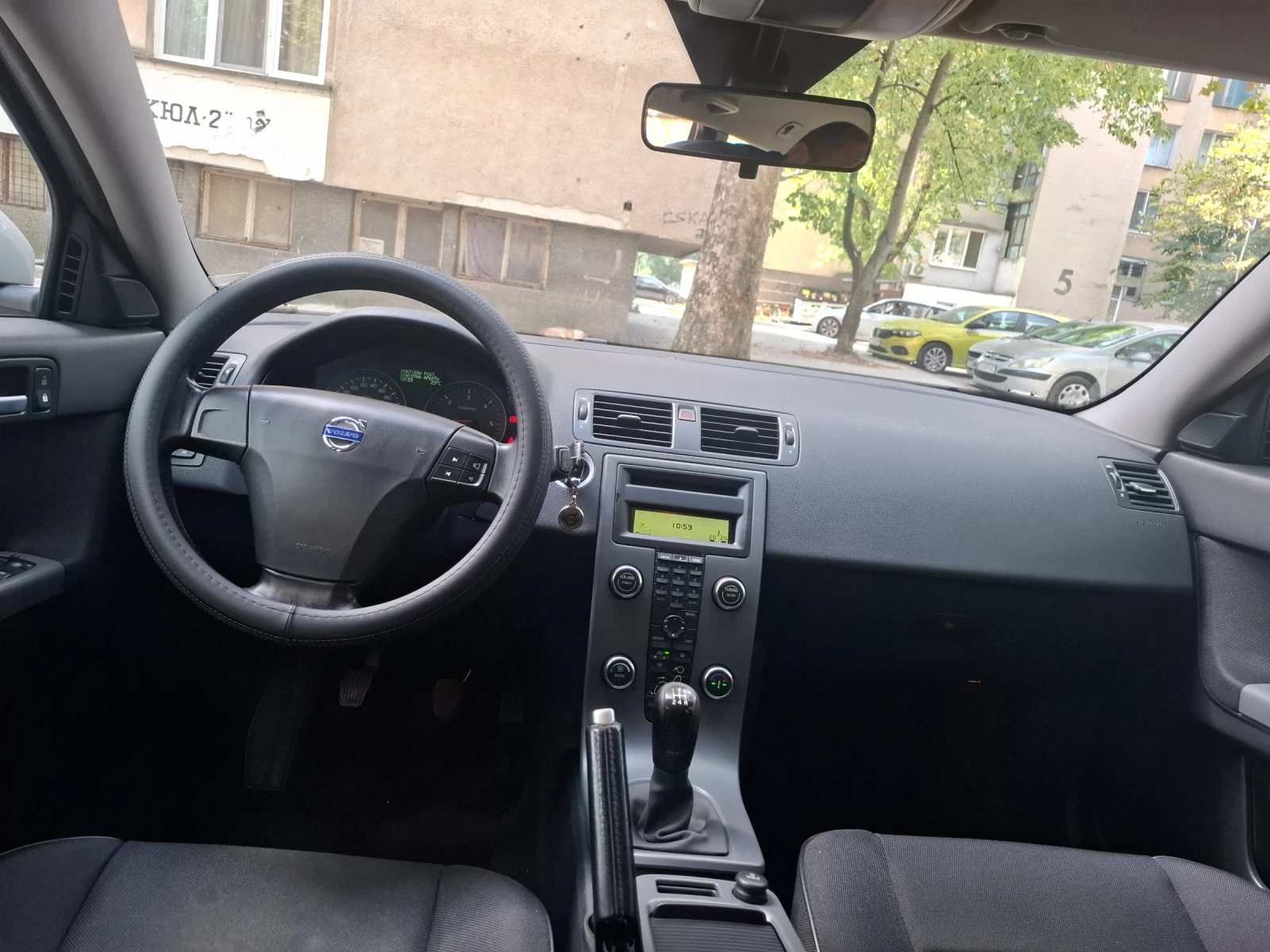 Volvo V50 1.6, снимка 8 - Автомобили и джипове - 55672013