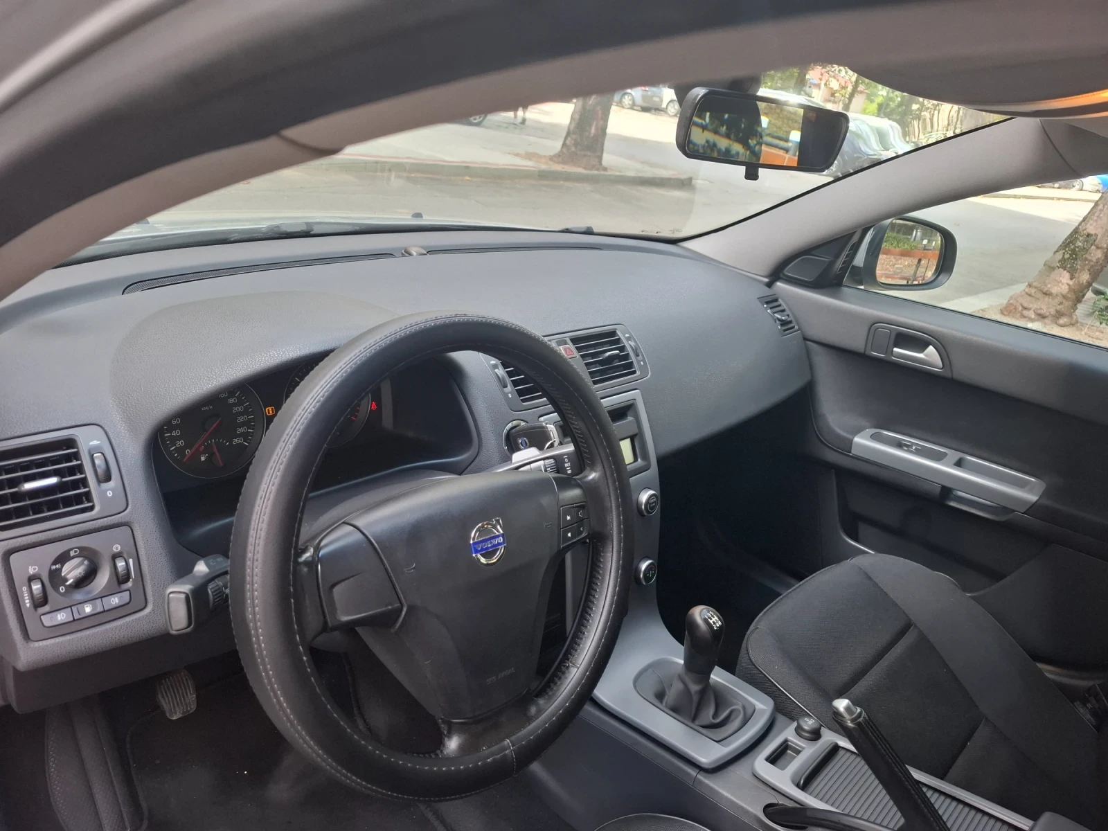 Volvo V50 1.6, снимка 9 - Автомобили и джипове - 55672013