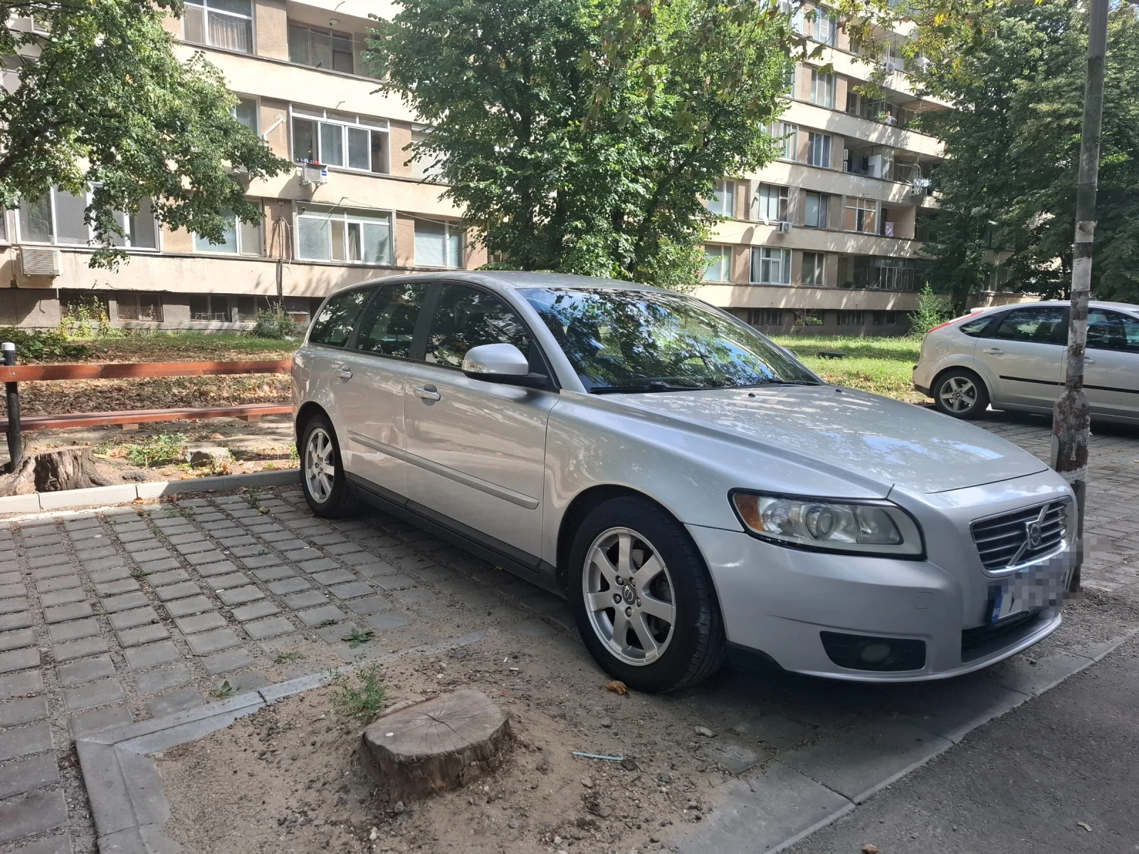 Volvo V50 1.6, снимка 5 - Автомобили и джипове - 55672013