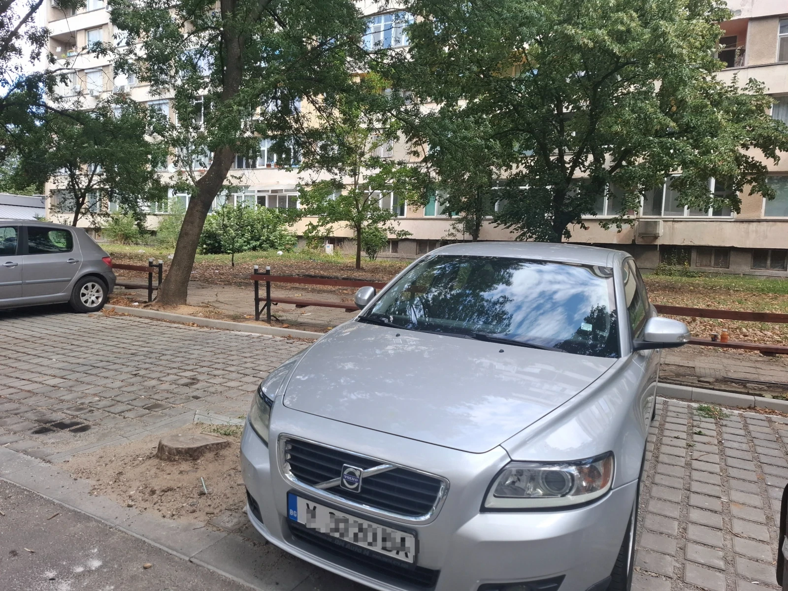 Volvo V50 1.6
