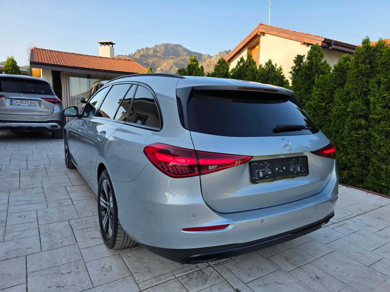 Mercedes-Benz C 220 2.2 CDI MILD-HYBRID , снимка 7 - Автомобили и джипове - 55883420