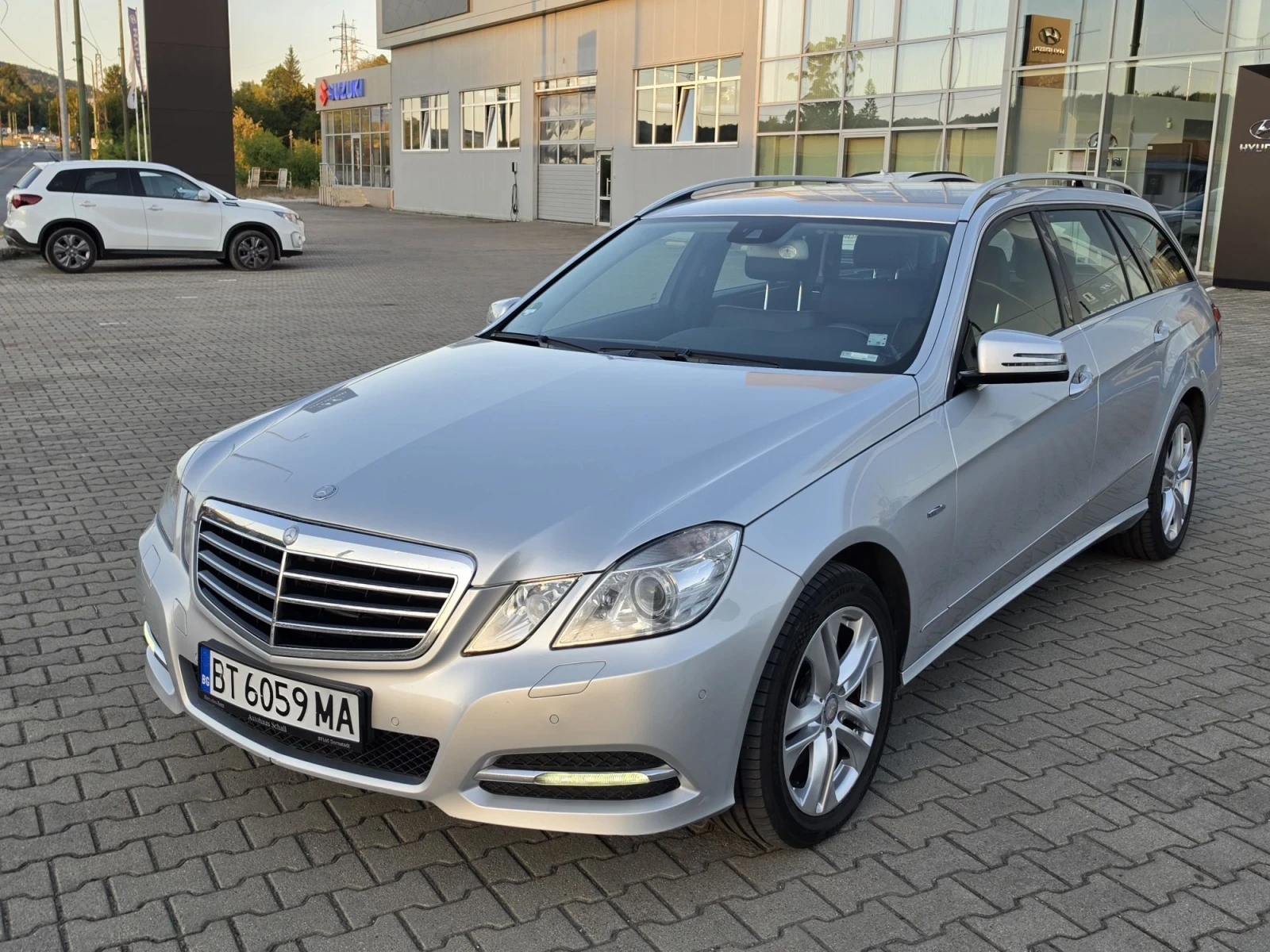 Mercedes-Benz E 350