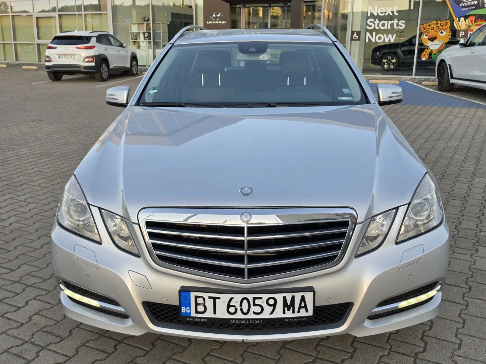 Mercedes-Benz E 350, снимка 8 - Автомобили и джипове - 55981606