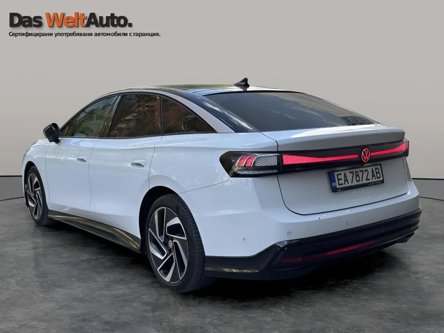 VW ID.7 Pro PLUS, 77 kWh, 210кВт/286к.с., снимка 2 - Автомобили и джипове - 56294276