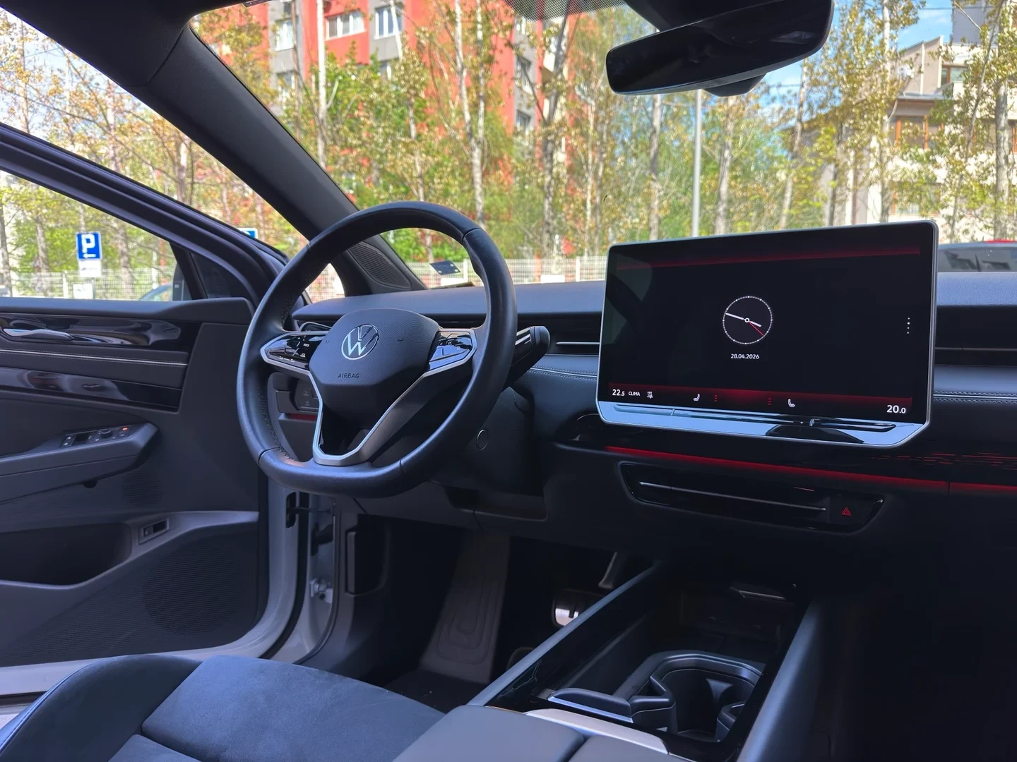 VW ID.7 Pro PLUS, 77 kWh, 210кВт/286к.с., снимка 6 - Автомобили и джипове - 56294276